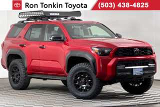 2025 Toyota 4Runner TRD OffRoad Premium