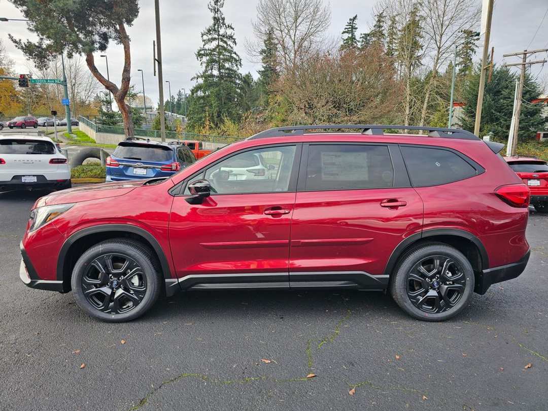 2026 Subaru Ascent Onyx Edition Touring - Image 2