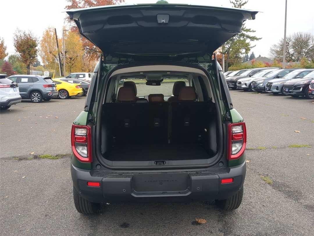 2025 Ford Bronco Sport Outer Banks - Image 26