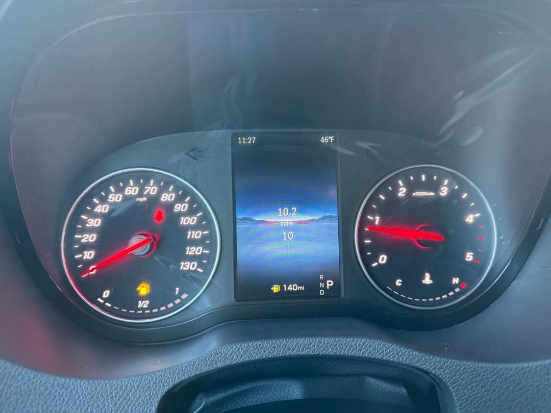 2026 Mercedes-Benz Sprinter 2500 Cargo 170 WB - Image 28