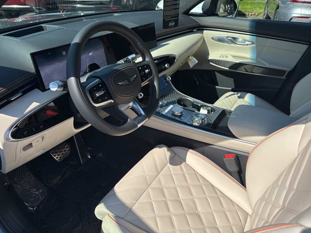 2026 Genesis Gv70 3.5T Sport Prestige - Image 21