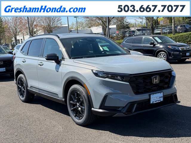 2026 Honda CR-V Sport