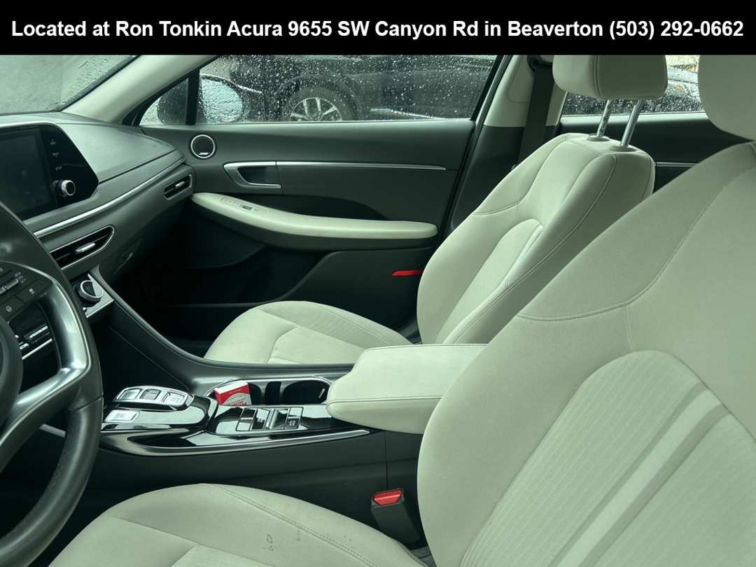 2020 Hyundai Sonata SEL - Image 8