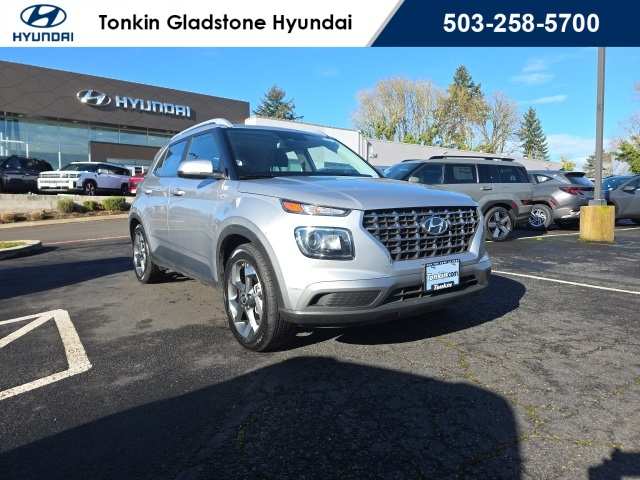 2025 Hyundai Venue SEL