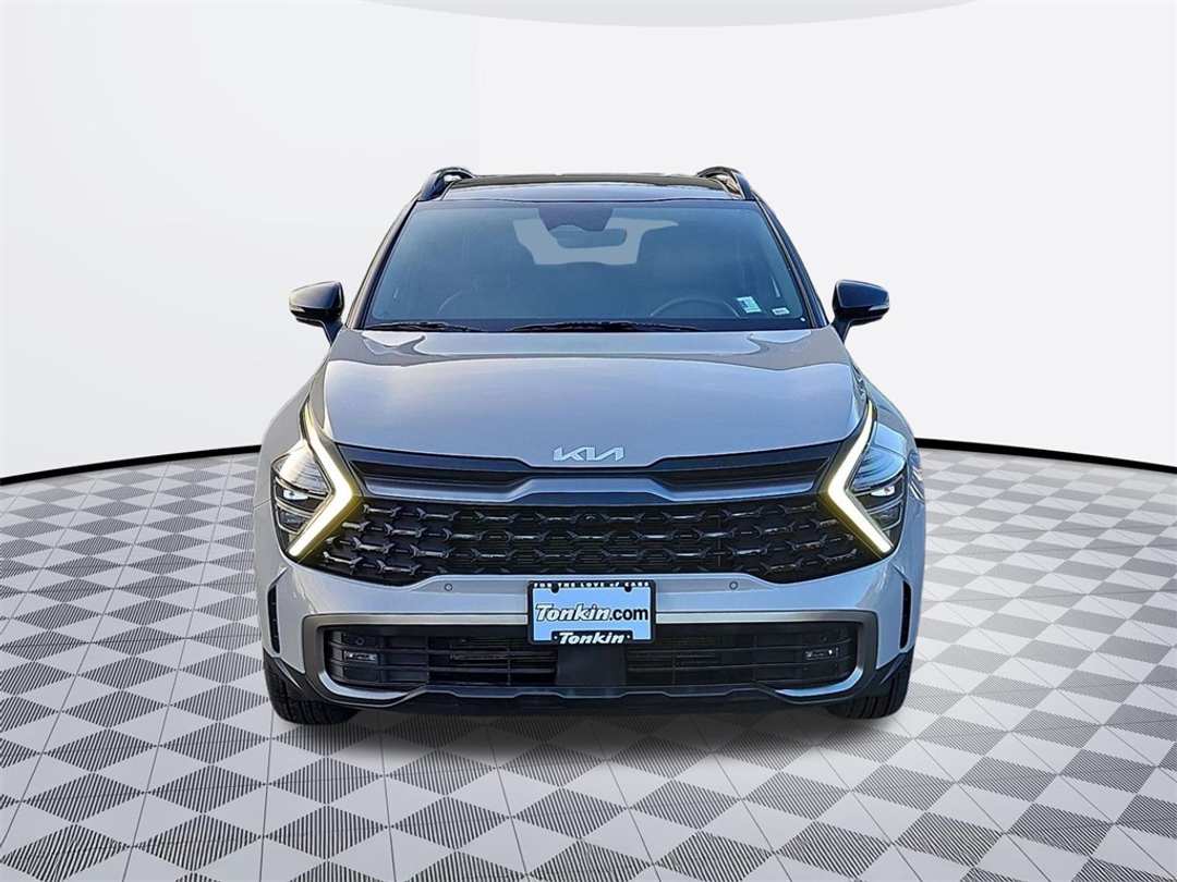 2023 Kia Sportage XPro Prestige - Image 9
