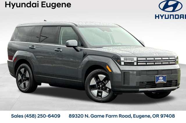 2026 Hyundai Santa Fe SE