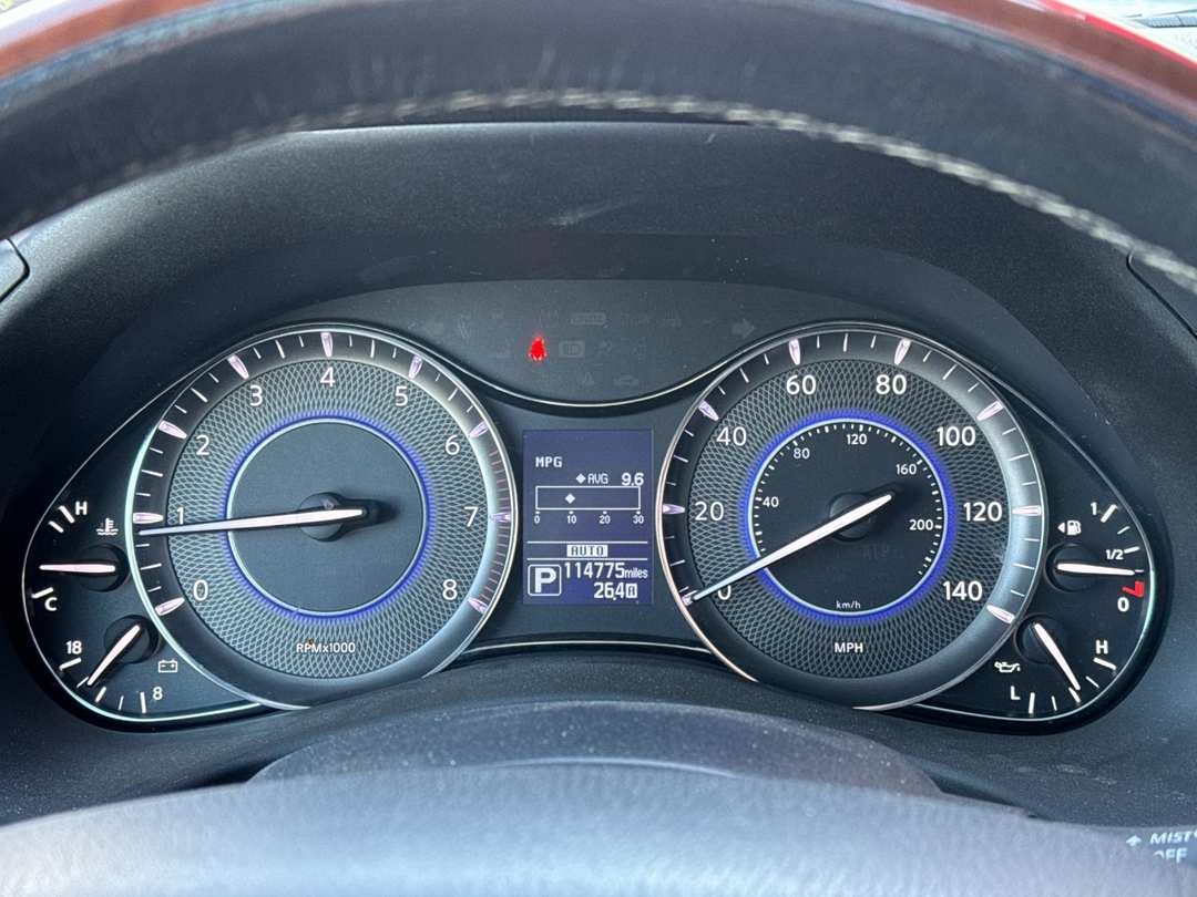 2019 INFINITI Qx80 LUXE - Image 25