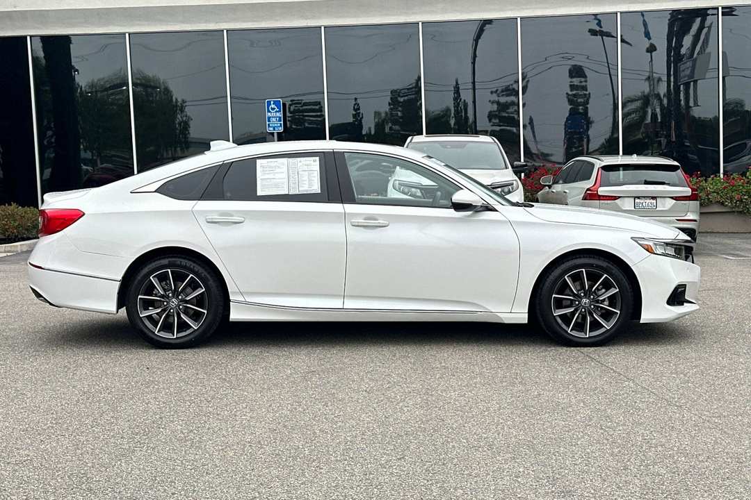 2021 Honda Accord EXL - Image 3