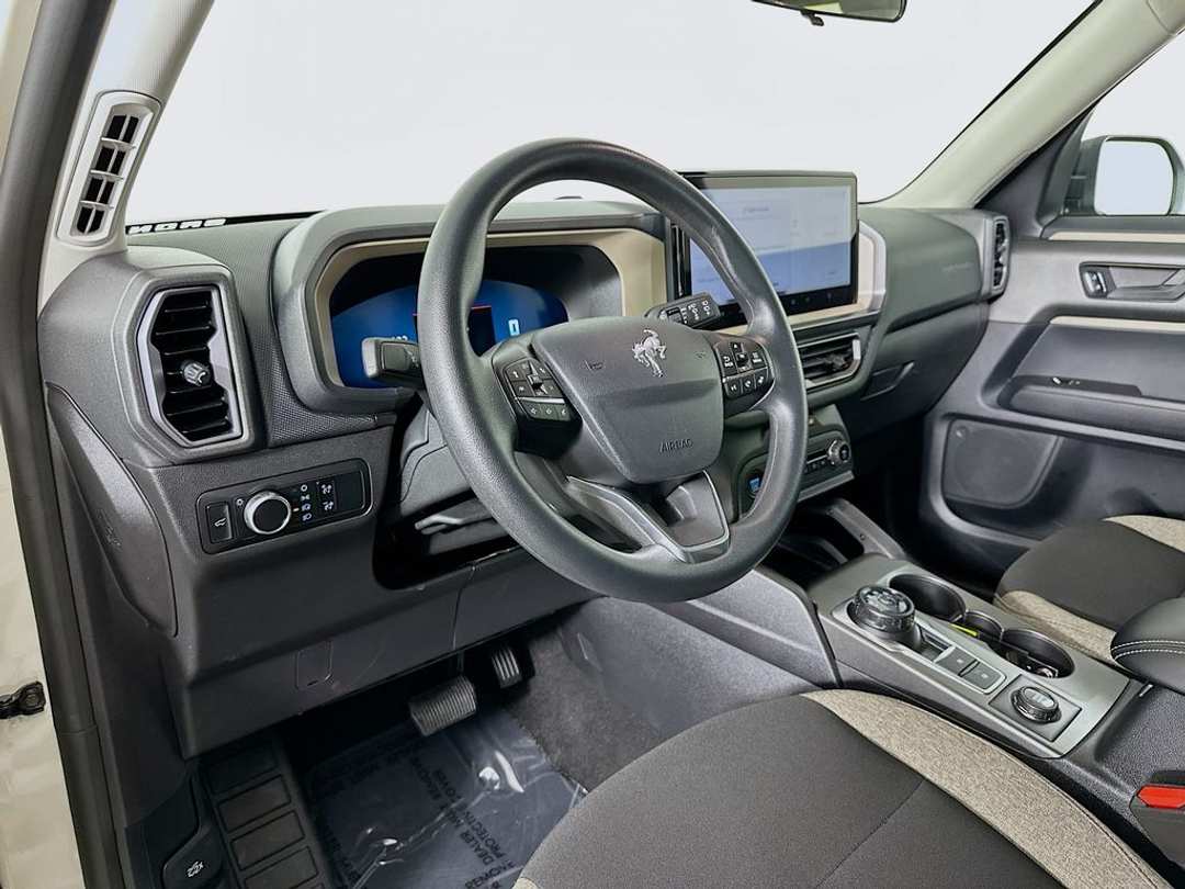 2025 Ford Bronco Sport Big Bend - Image 10