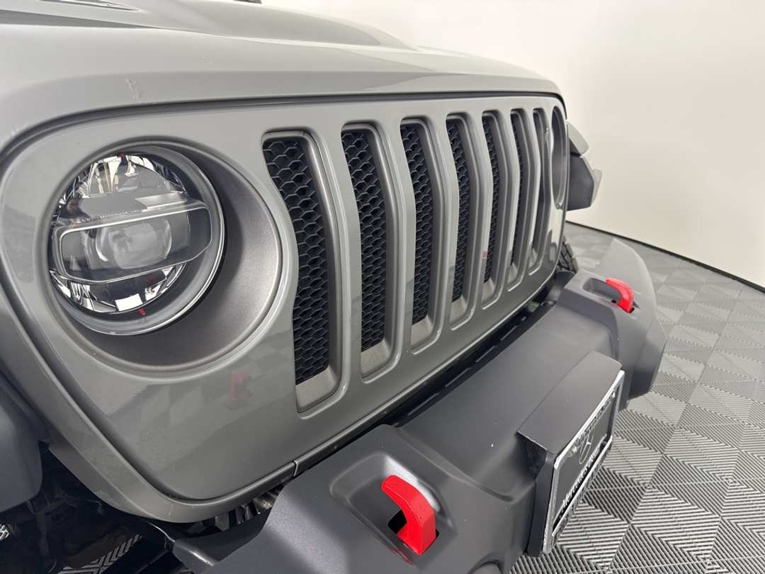 2018 Jeep Wrangler Unlimited Rubicon - Image 10