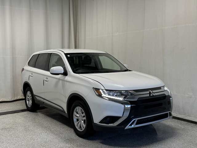 2019 Mitsubishi Outlander ES
