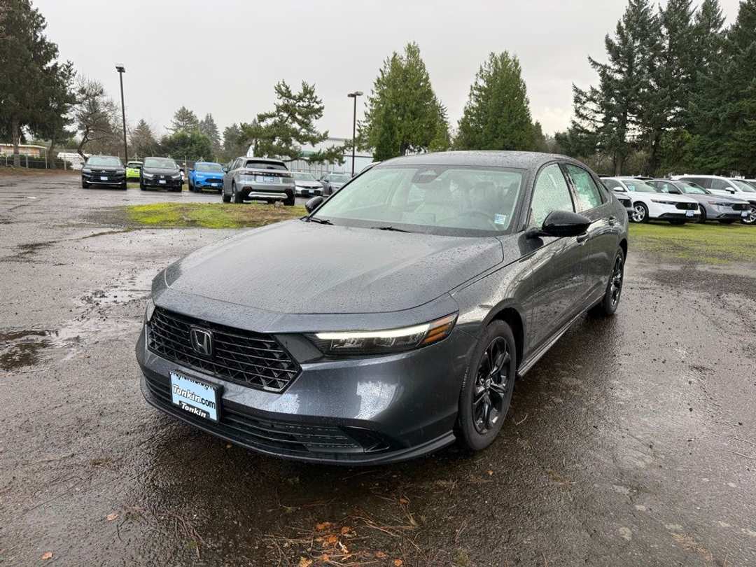 2025 Honda Accord SE - Image 3