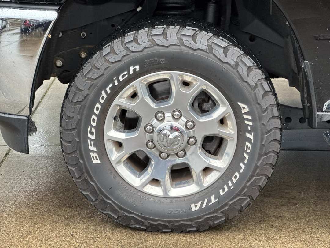 2023 Ram 3500 Laramie - Image 24