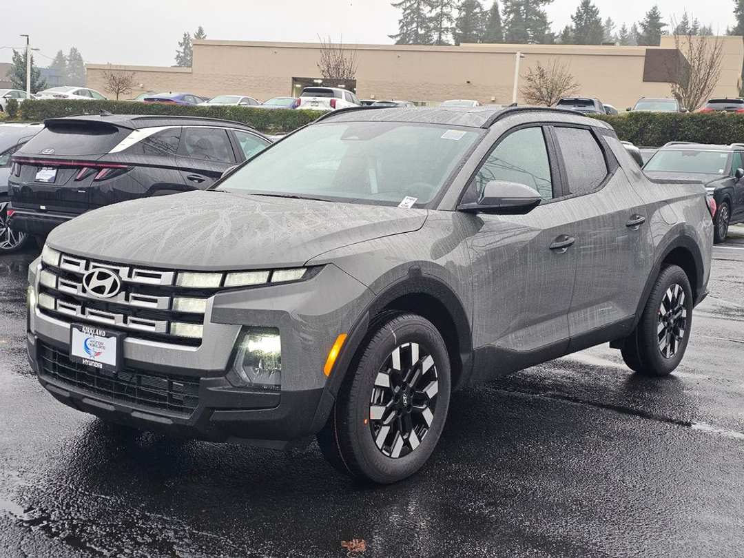 2026 Hyundai Santa Cruz SEL - Image 3