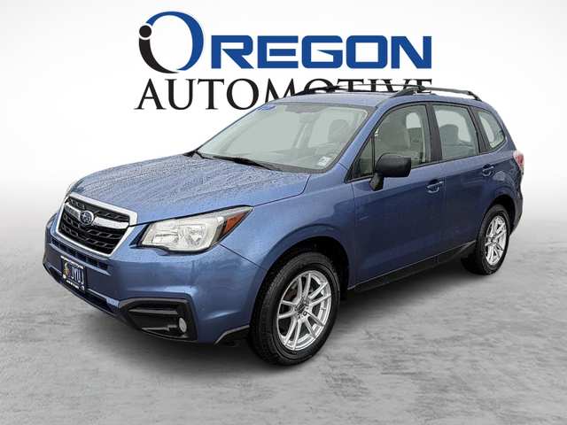2017 Subaru Forester 2.5I