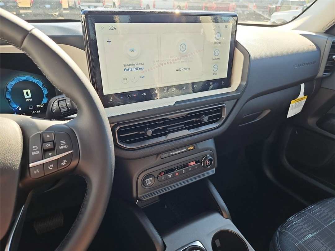 2025 Ford Bronco Sport Heritage - Image 18