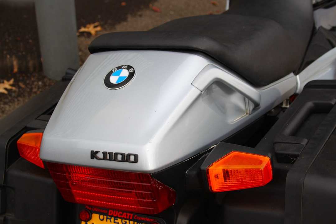 1996 BMW K 1100 Rs - Image 13