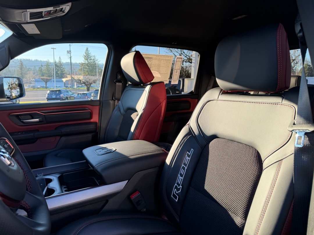 2026 Ram 1500 Rebel - Image 14