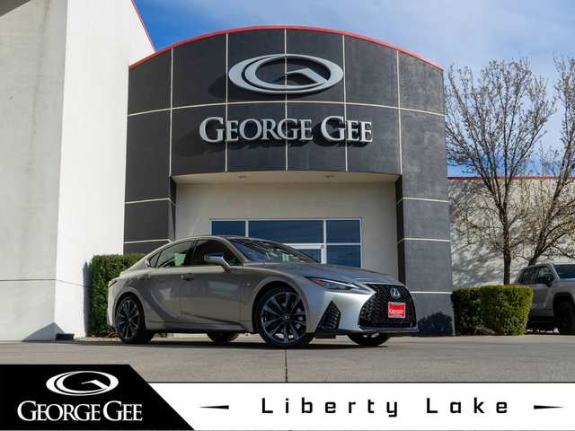 2021 Lexus Is 350 F SPORT