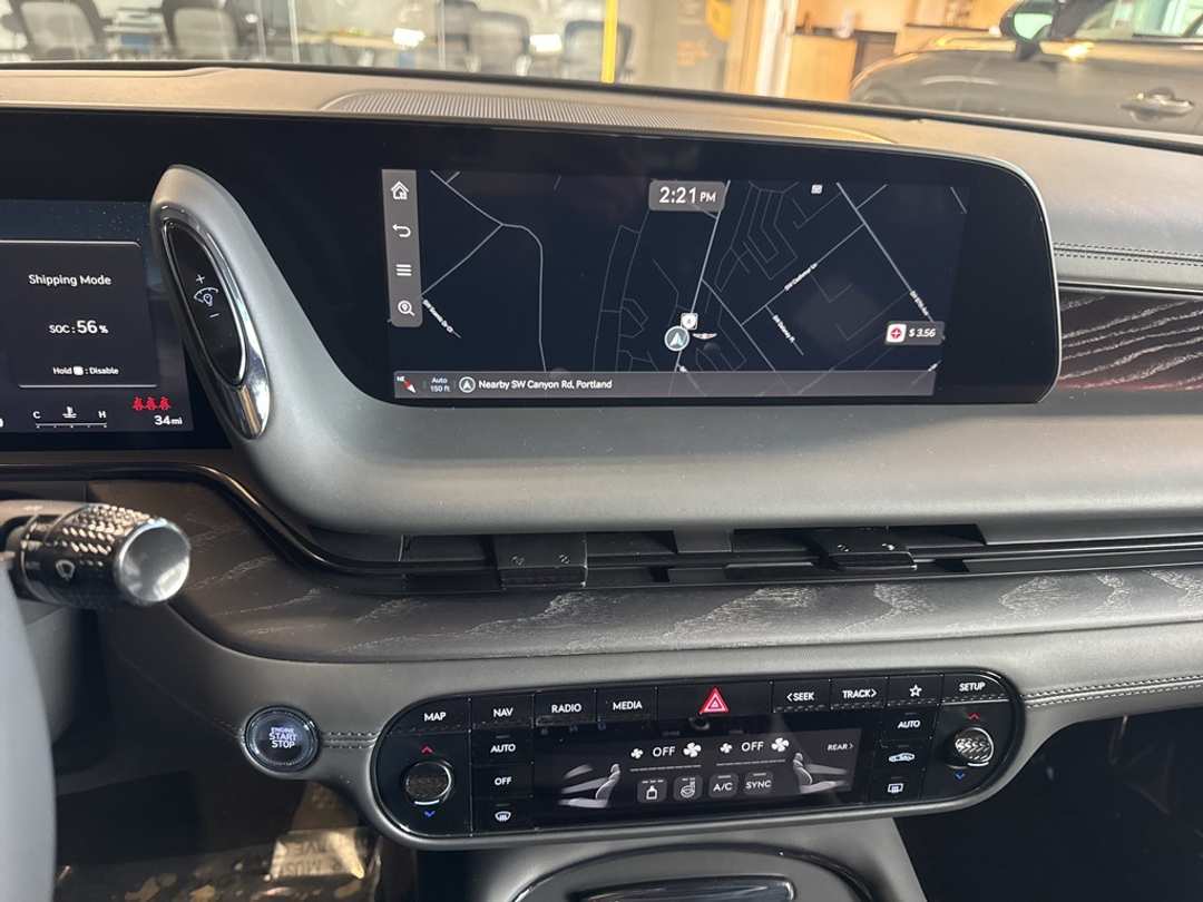 2026 Genesis G90 3.5T eSC - Image 22