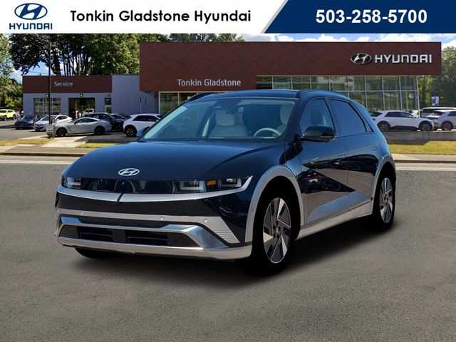 2026 Hyundai Ioniq 5 Limited
