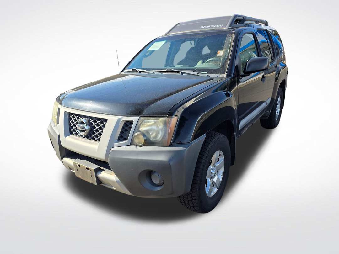 2011 Nissan Xterra S - Image 2