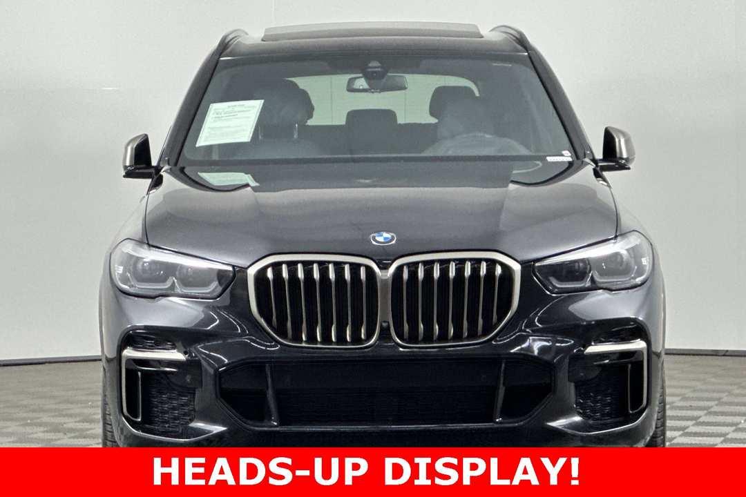 2023 BMW X5 M50i - Image 9