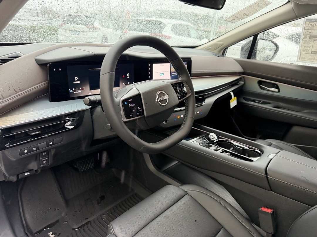 2026 Nissan Murano Platinum - Image 17