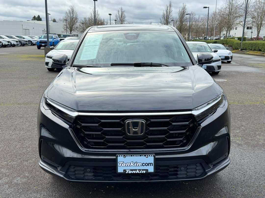 2025 Honda CR-V EXL - Image 3