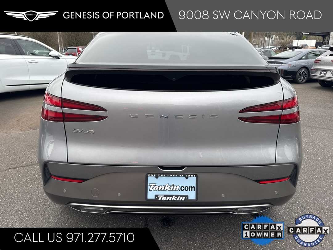 2023 Genesis Gv60 Performance - Image 6