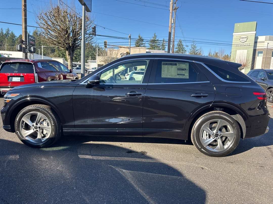 2026 Genesis Gv70 2.5T Advanced - Image 4