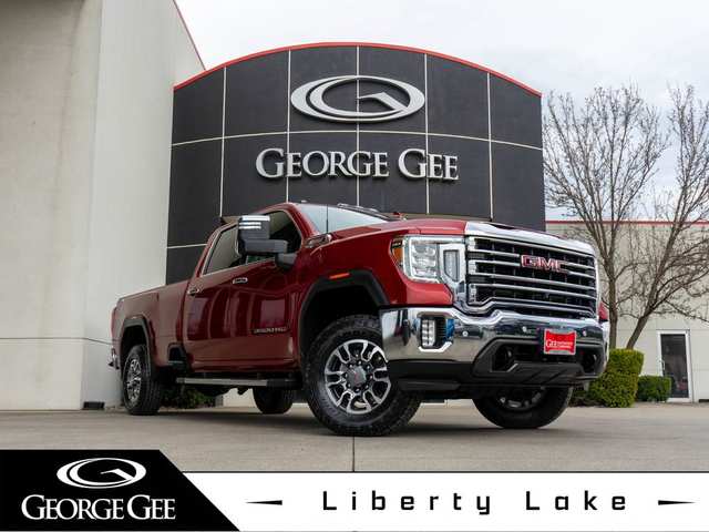 2021 GMC Sierra 3500Hd SLT