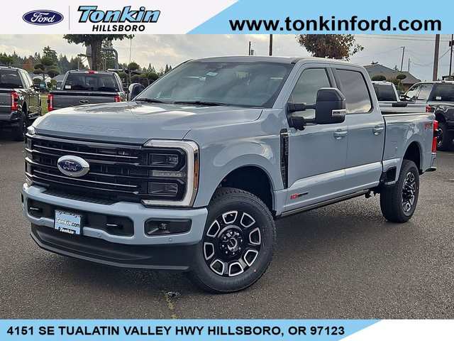 2026 Ford F-250Sd Platinum