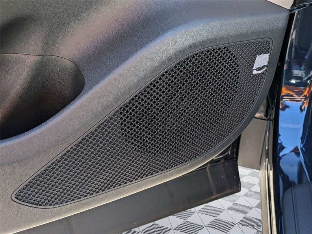 2026 Hyundai Tucson Blue - Image 12