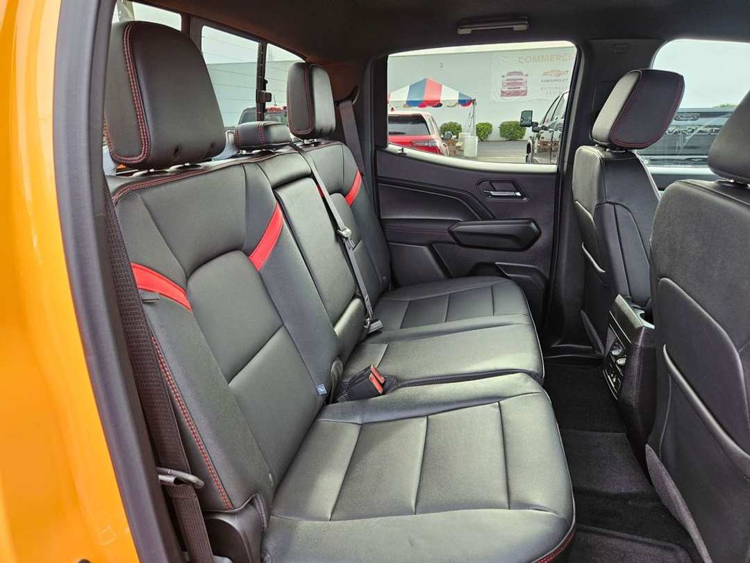 2026 Chevrolet Colorado Z71 - Image 36