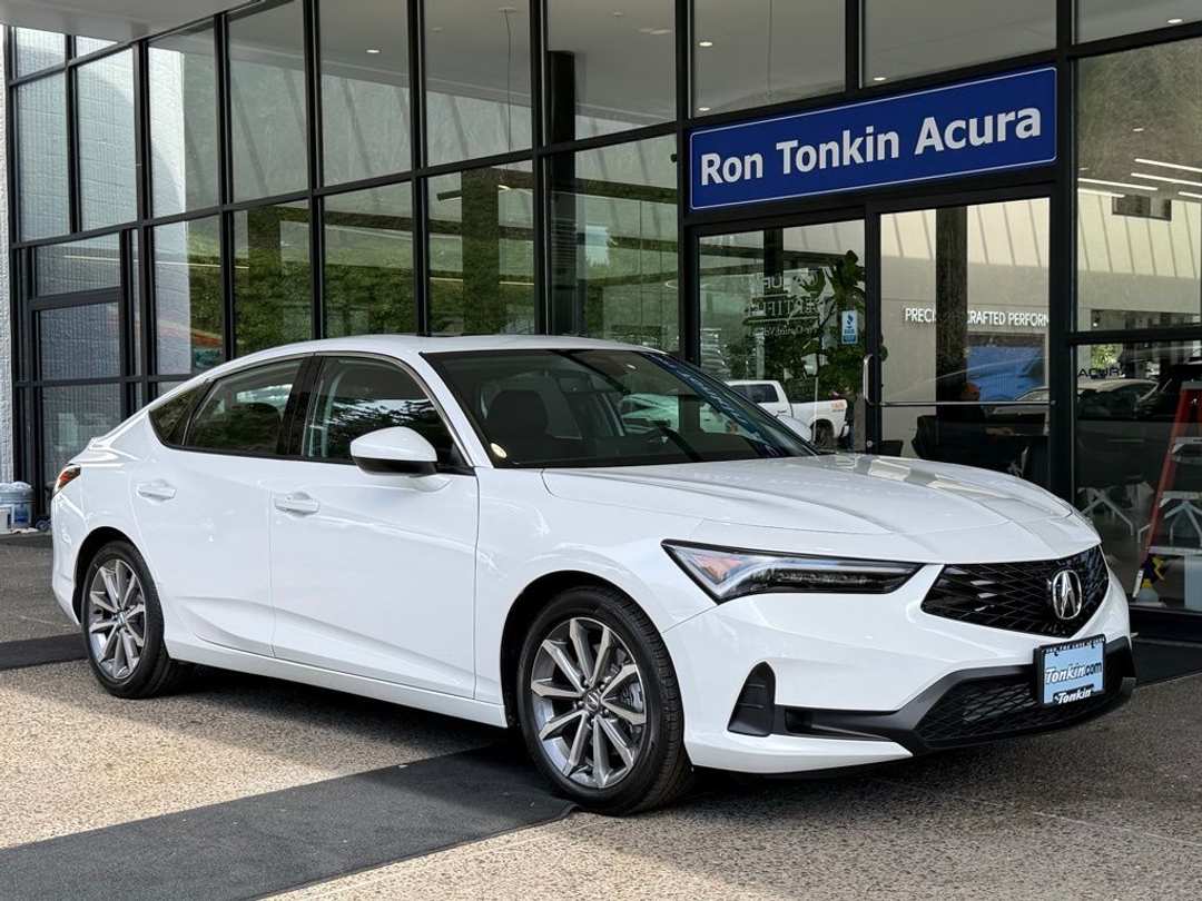 2026 Acura Integra Base - Image 2