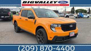 2026 Ford Maverick XLT