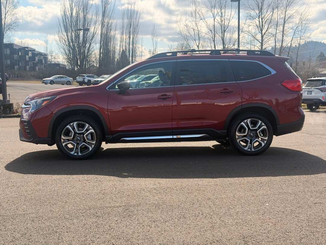 2026 Subaru Ascent Limited - Image 4