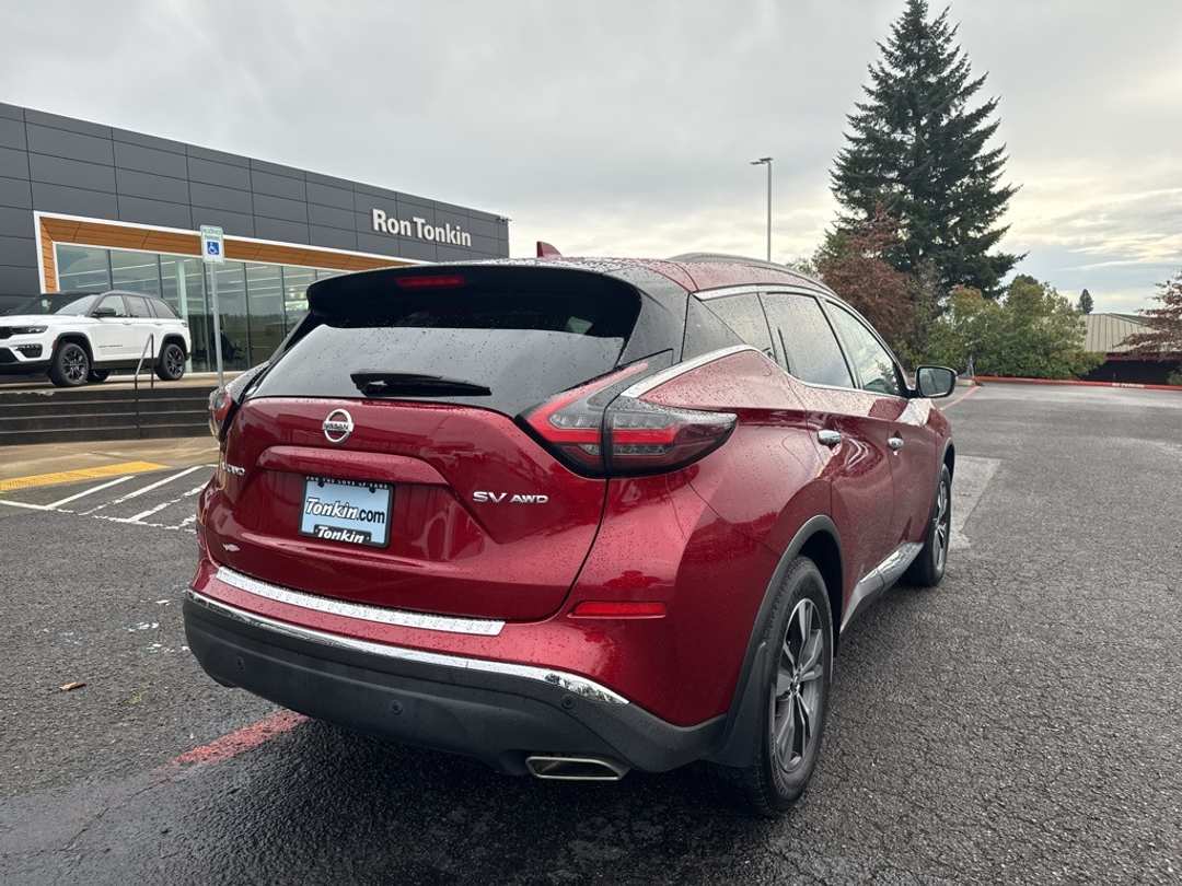 2022 Nissan Murano SV - Image 7
