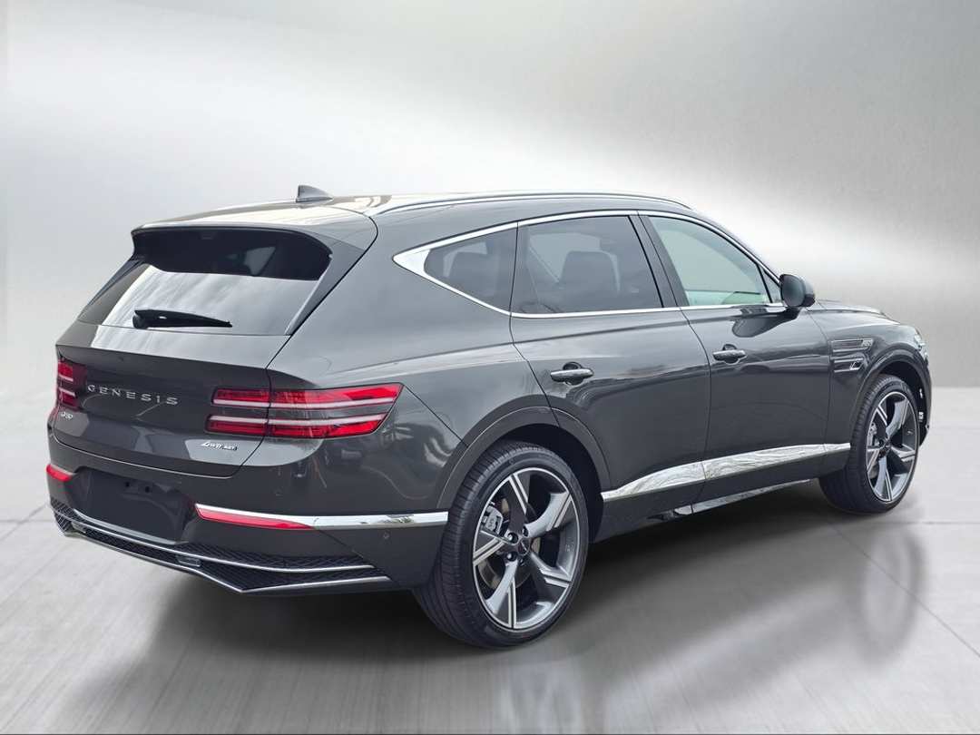 2026 Genesis Gv80 3.5T Prestige - Image 3