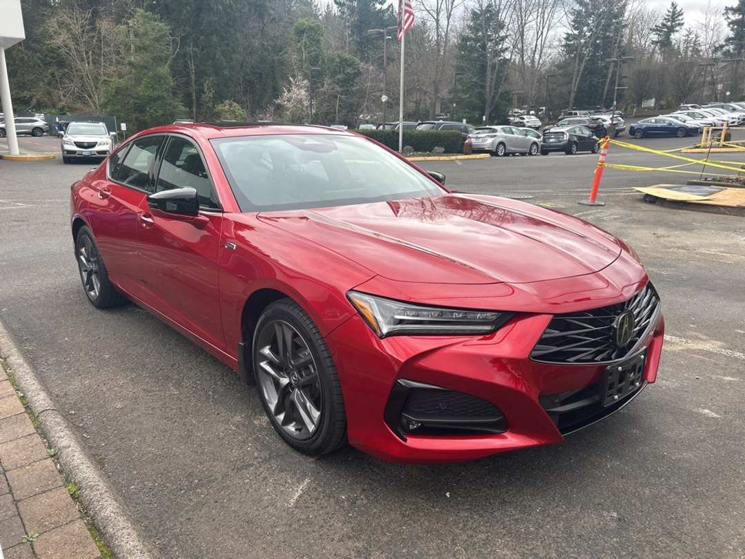 2025 Acura TLX ASpec Package - Image 2