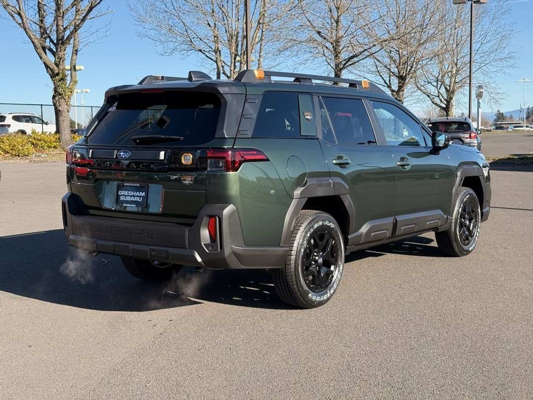 2026 Subaru Outback Wilderness - Image 7