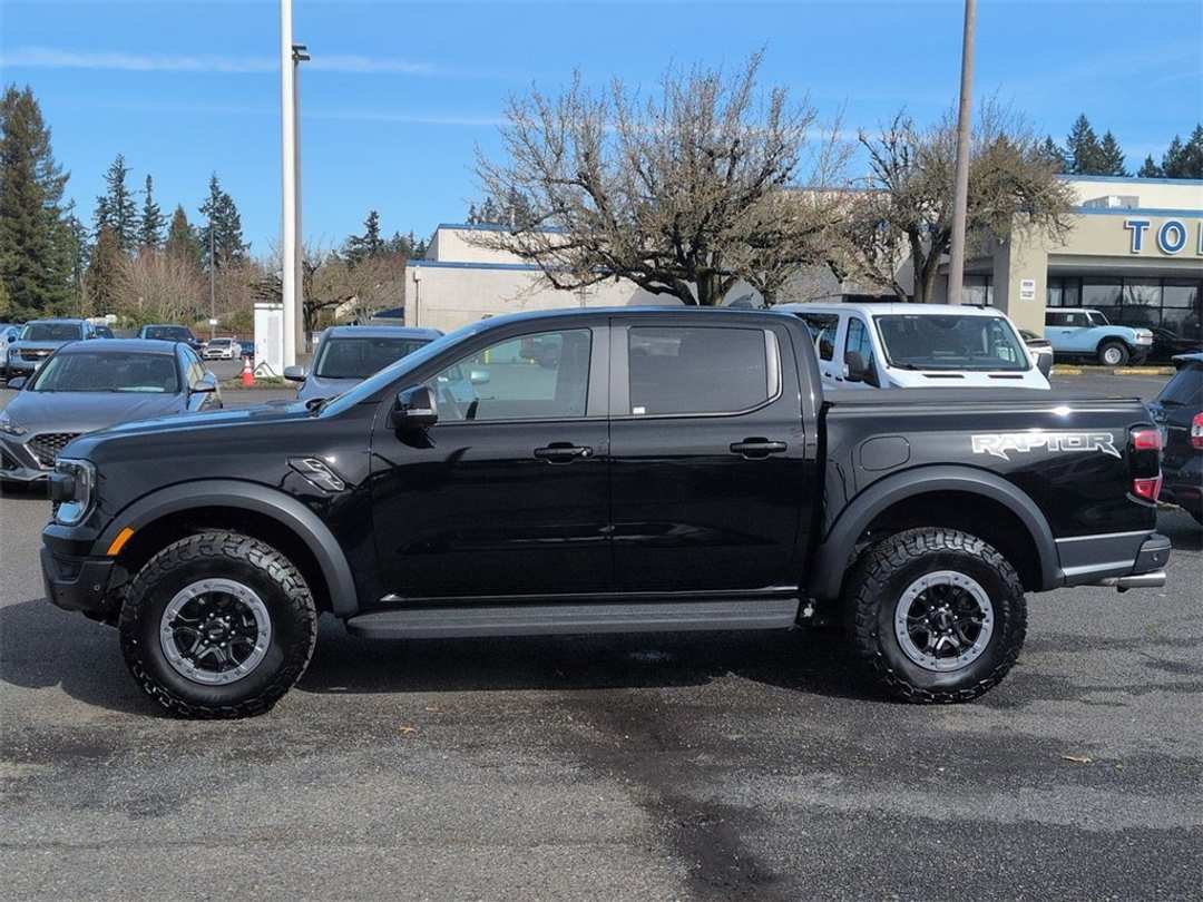 2024 Ford Ranger Raptor - Image 2