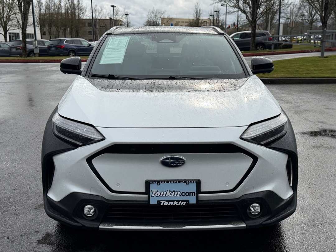2023 Subaru Solterra Touring - Image 3