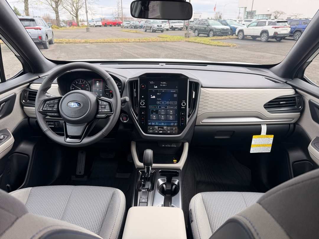2026 Subaru Forester Premium - Image 27