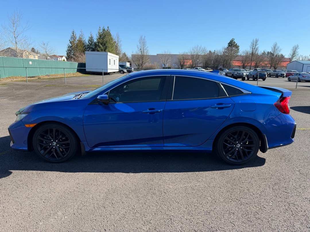 2020 Honda Civic Si - Image 5