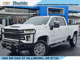 2022 Chevrolet Silverado 3500Hd High Country