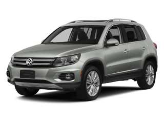 2014 Volkswagen Tiguan 2.0T RLINE 4MOTION