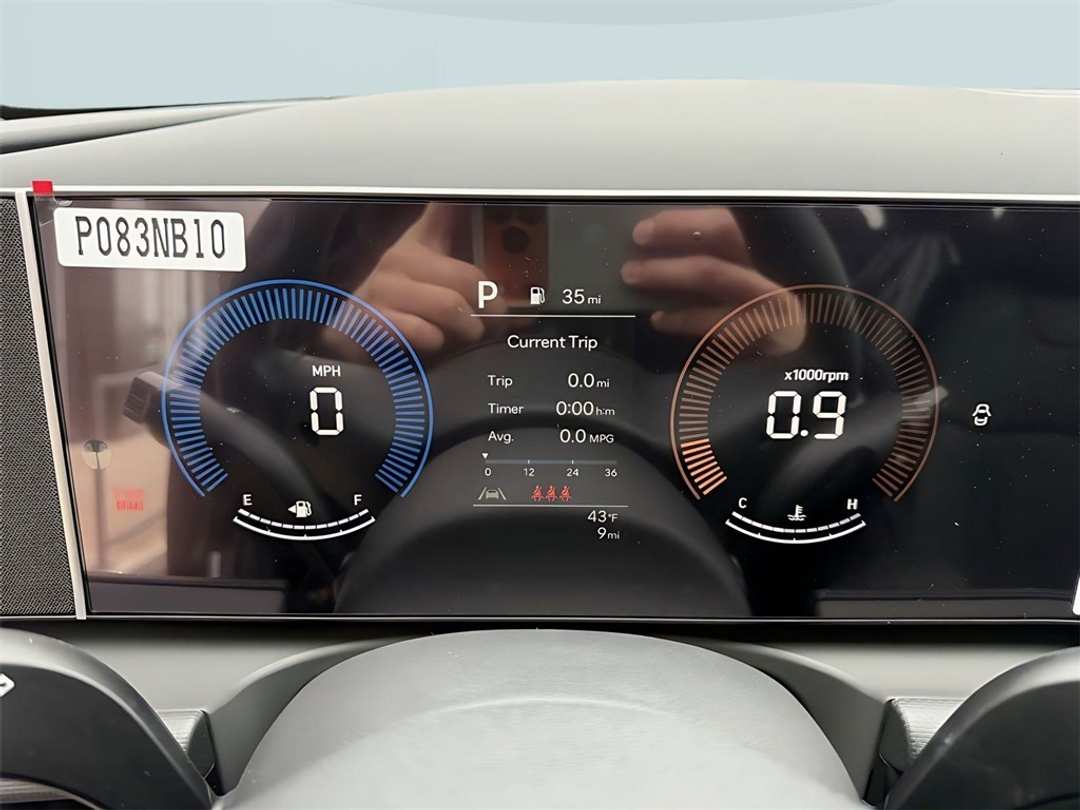 2026 Hyundai Santa Cruz SEL - Image 19