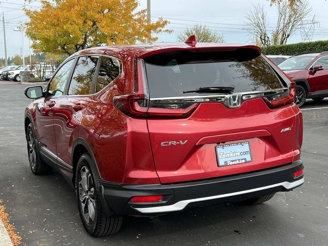 2022 Honda CR-V EX - Image 4